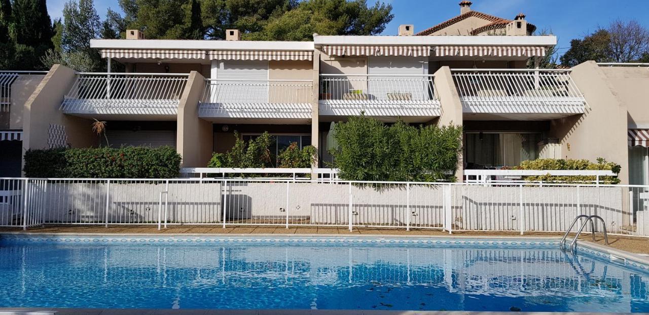 Côté Soubeyran Centre-ville, Garage, Piscine, Terrasse Cassis Esterno foto
