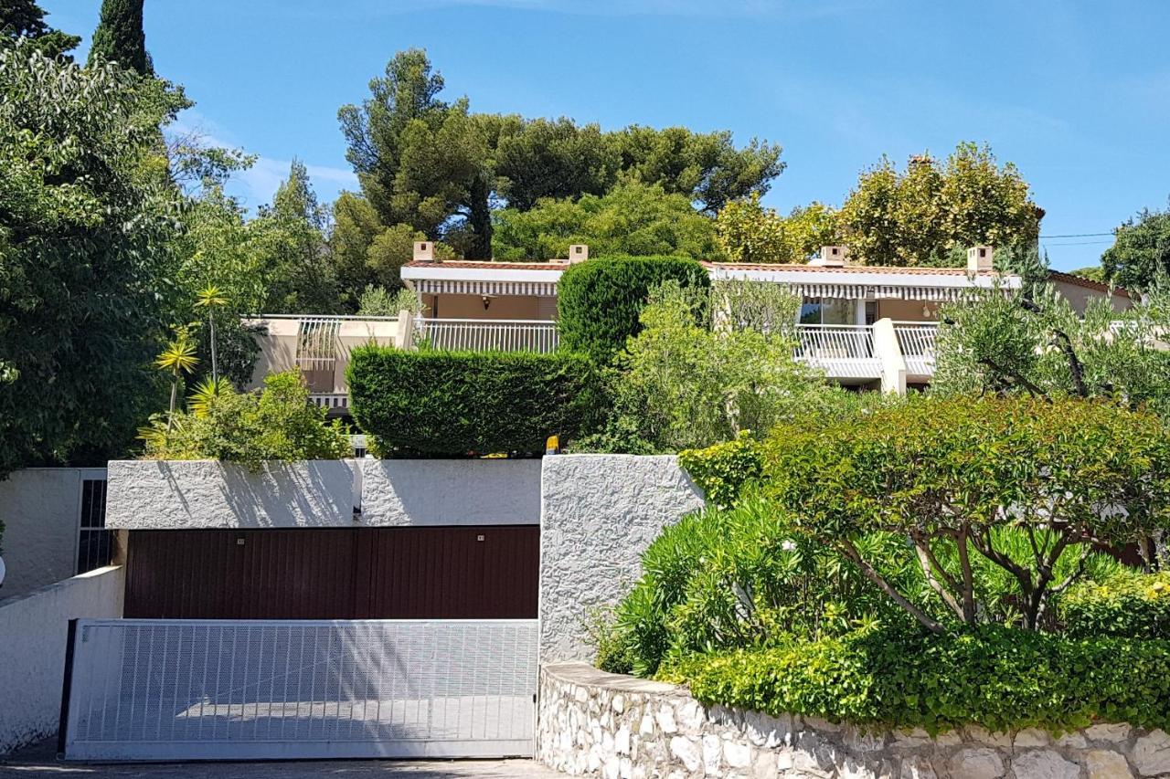 Côté Soubeyran Centre-ville, Garage, Piscine, Terrasse Cassis Esterno foto