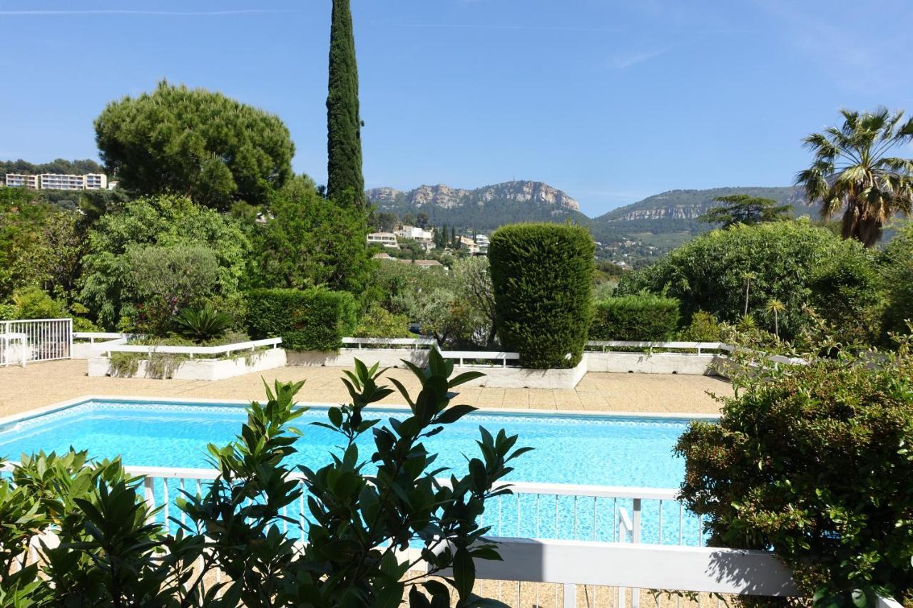 Côté Soubeyran Centre-ville, Garage, Piscine, Terrasse Cassis Esterno foto
