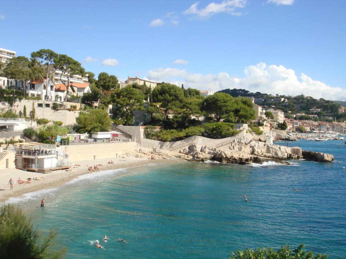 Côté Soubeyran Centre-ville, Garage, Piscine, Terrasse Cassis Esterno foto